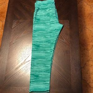 Legging for work out or yoga